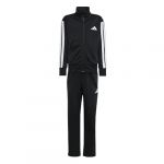 Adidas Survêtement Essentials Climacool noir blanc pur enfant - 110
