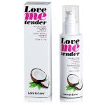 Love to Love Huile Gourmande & Chauffante Love Me Tender 100 ml