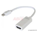 Adaptateur HDMI mini DisplayPort avec audio