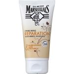 Le Petit Marseillais Crème mains Réparation - Beurre de Karité, Aloès & Cire d'Abeille