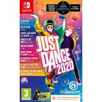 Just Dance 2020 Fra Switch Code In Box (Nintendo Switch) [Switch]