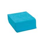 MP Hygi&egrave;ne 25 Lavettes Multitowel Bleue