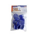 Edma Espaceur de lames de plancher terrasse 3mm (lot de 10 pi&egrave;ces)