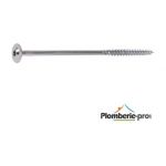 Banyo Vis tete plate SPAX&reg; WIROX&reg; filetage partiel T - STAR Plus Diam 60 x 120 mm 100 pcs