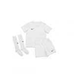 Nike Park 20 Dry Ensemble - Blanc/noir, pointure M: 110-116 cm - Blanc - Taille M: 110-116 cm