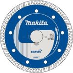 Makita Disque diamant comet turbo standard (créneaux inclinés), Ø125 mm - b-12996
