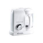 Beaba Mixeur cuiseur Babycook solo white/silver