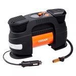 Osram TYREinflate 830, compresseur numérique pour véhicule de grande taille, doté d’un arrêt automatique et lumière LED, d’une prise sur allume-cigare, permet de gonfler des pneus en 2 minutes