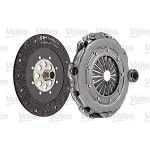 Valeo Kit d'embrayage 3 pièces 826550