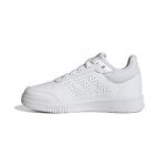 Adidas Tensaur Sport Training Lace Sneaker, FTWR White/Grey One, Numeric_35 EU