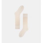 Le Bourget Chaussettes hautes unies Marron - Couleur Marron - Taille S