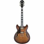 Ibanez AS93FML-VLS - VIOLIN SUNBURST GAUCHER