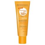 Bioderma Photoderm Max Aquafluide teinté dorée SPF50+