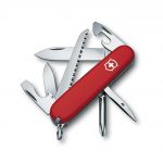 Victorinox Couteau suisse 9 pièces Hiker rouge