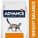 Advance Croquettes chat VETERINARY DIETS Weight Balance Contenance : 8 kg