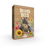 The Bears and The Bees | A Delightfully Strategic Tile Laying Game Ideal for Kids, Teens, & Adults | from The Creators of Cover Your Assets & Skull King, Grandpa Beck's Games | 2-5 Players 7+