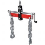 VidaXL Equilibreur de charge pour grue d'atelier 900 kg