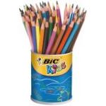 Bic 705842 - Pot de 60 crayons de couleur Evolution assortis