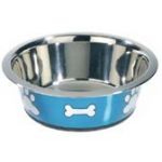 Classic for Pets Gamelle Posh Paws S.S Dish 900ml