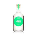 FAIR - Concombre - Liqueur - Origine : France - Alcool : 18% - Parfait en cocktail - Notes de Concombre & épices - 70cl