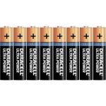 Duracell 8 piles LR03 AAA Ultra Power