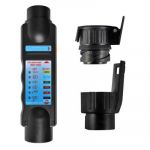 ProPlus Fiche testeur 7-broches 12 V + 2 adaptateurs 343524.