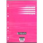 Clairefontaine 50 Copies doubles perforées petit carreaux (A4)