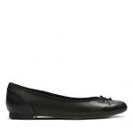 Clarks Couture Bloom Cuir noir - Taille 35&frac12;