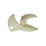 Samsung DA3100010D. HELICE VENTILATEUR CONDENSEUR