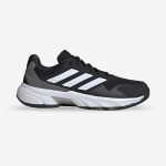 Adidas CourtJam Control 3 Chaussure Terre Battue Hommes - Noir, Blanc
