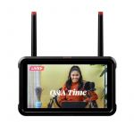 Atomos Zato Connect 5.2" Moniteur et enregistreur vid&eacute;o connect&eacute;