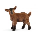 Figurine chevreau Série Animaux de la ferme 4,6x2,3x4,3 cm