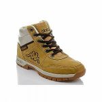 Kappa Bright Mid Beige 260239T4141 chaussures d'hiver universelles pour femmes 5 UK / 6 US / 38 EUR / 24.5 cm