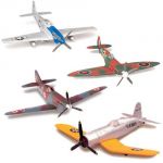 New Ray 20217 I - Avion Monomoteur Model