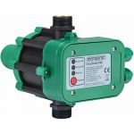 Deuba Pressostat 10bar sans c&acirc;ble Monzana Pression pompe