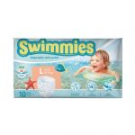 Ontex Healthcare Swimmies Pants L 12-17kg 10uds