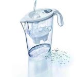 Laica Stream Line J31-AF - Carafe filtrante 2,3L