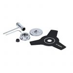 Bosch Professional set lame de débroussailleuse 23 cm (compatible avec GRT 18V-33 / GFR 18V-23)