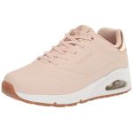 Skechers Chaussures basses Uno Air de type running avec logo et chambre à air Naturel - Taille 36
