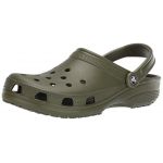 Crocs Classic, Sabots Mixte Adulte, Vert (Army Green) 37/38 EU