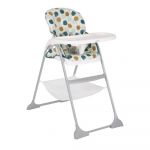 Graco Chaise haute SnackEase MULTICOLORE