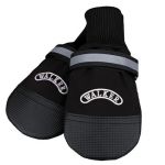 Trixie Bottes de protection walker care comfort - XXL, 2 pcs, noir
