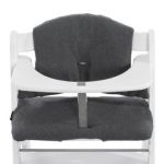 Hauck Coussin Chaise Haute Bebe pour Chaise Haute Bois Alpha Plus - Coussin Réducteur en