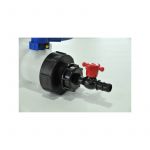Multitanks Raccord S100x8 - robinet sortie droite