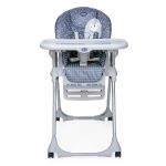 Chicco Chaise Haute Bébé Polly Easy Pinguin