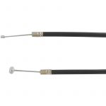 Universel Câble d'accélération adaptable KAWASAKI pour machines TD33, TD40, TD48, TH43, TH48