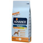 Advance Croquettes chien Medium Adult - Sac 14 kg