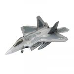 Revell Maquette avion : Lockheed Martin F-22A Raptor