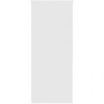 VidaXL Store enrouleur de douche 90x240 cm largeur du tissu 86 cm