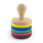 Cinereplicas Tampons Cookies Harry Potter - Tampon &agrave; Biscuits - Cookie Stamp - Silicone -